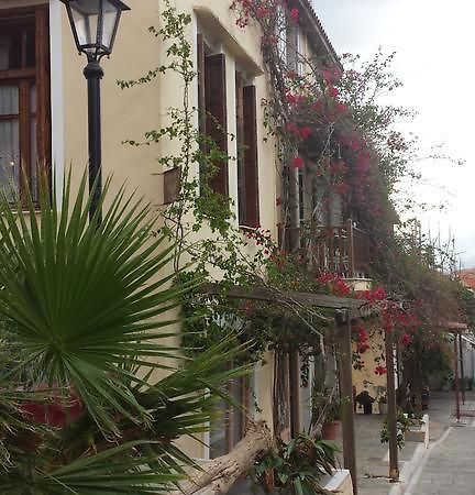 Atelier Apartment Rethymno  Luaran gambar