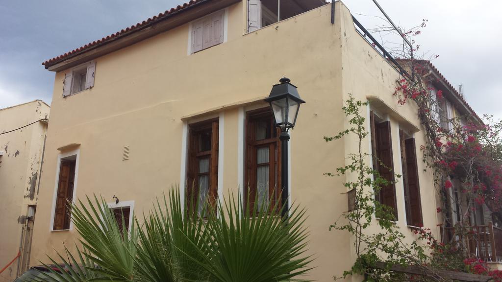 Atelier Apartment Rethymno  Luaran gambar