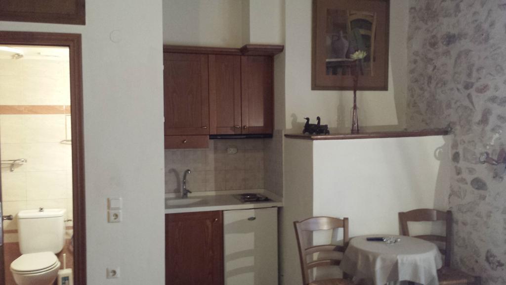 Atelier Apartment Rethymno  Luaran gambar