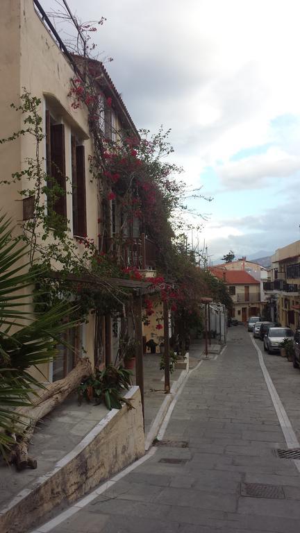 Atelier Apartment Rethymno  Luaran gambar