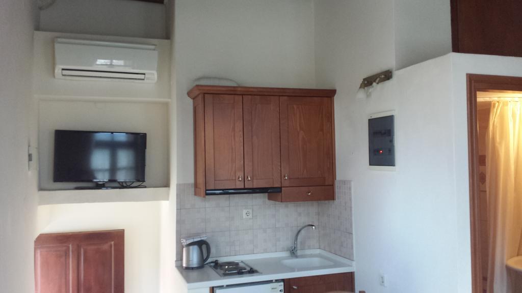 Atelier Apartment Rethymno  Luaran gambar